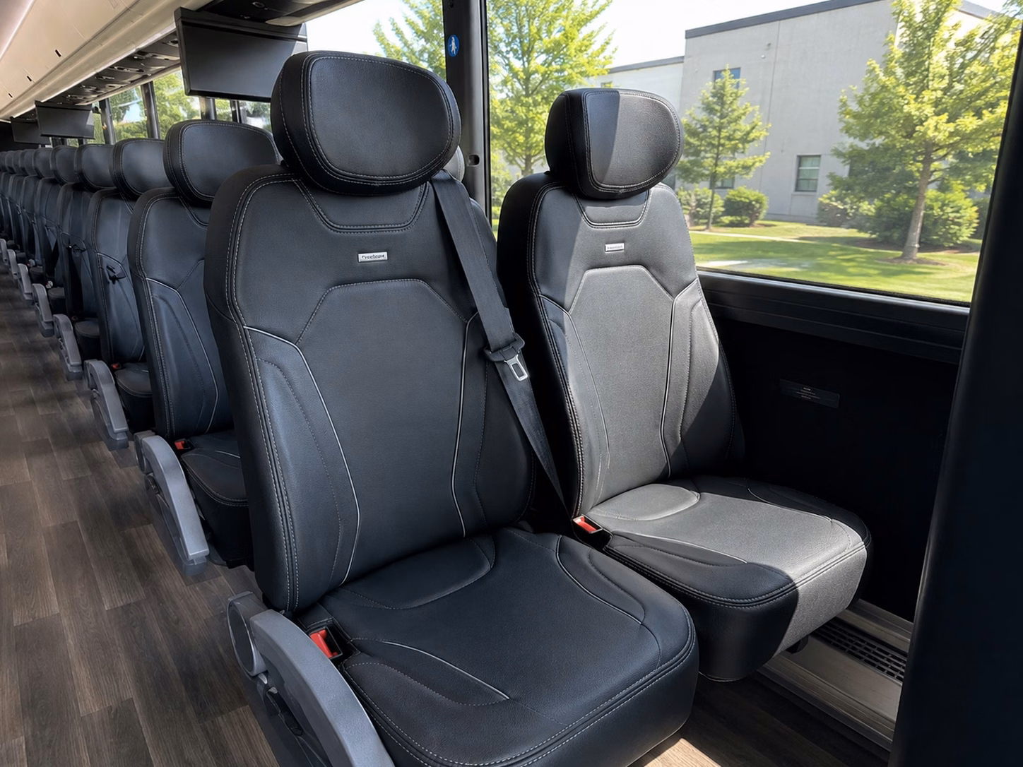 airport shuttle transportation for wedding guests flying into fayetteville regional airport