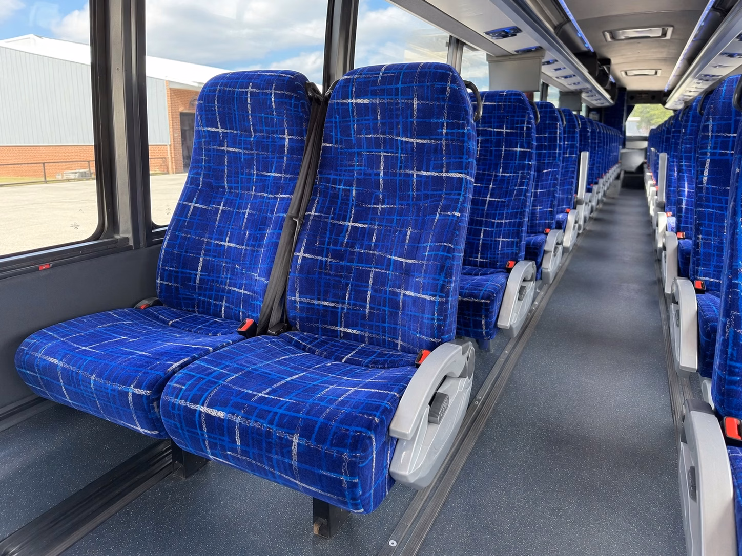 charter buses for fayetteville military athletic events and fort liberty sports