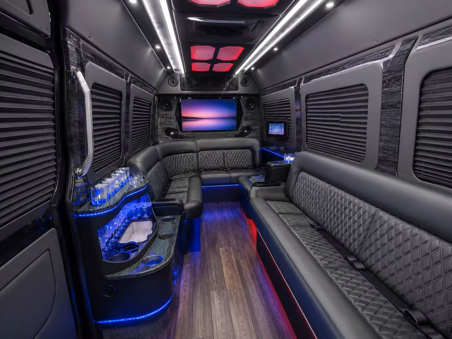 check out what a fayetteville employee shuttle program can do for your team