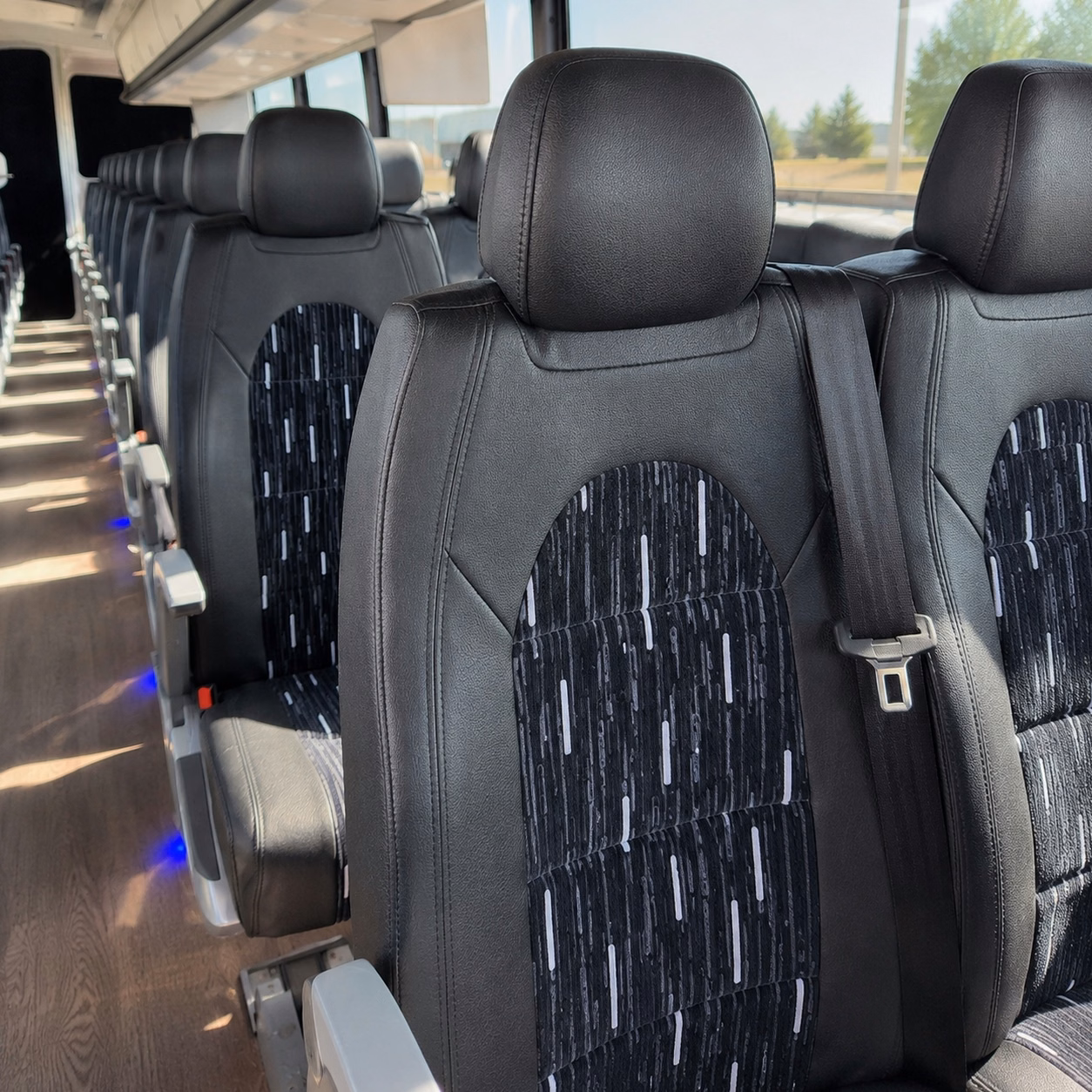 compare bus rentals in fayetteville the easy way
