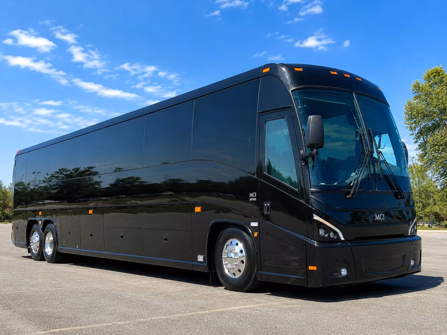 concert and event shuttle buses to the crown complex in fayetteville