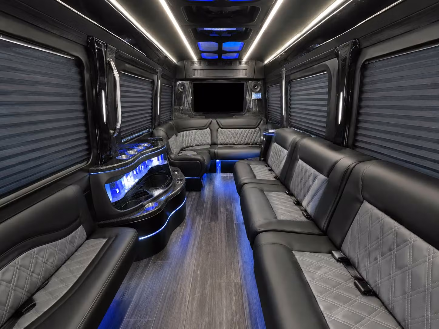 coordinate funeral transportation and bereavement shuttles with care