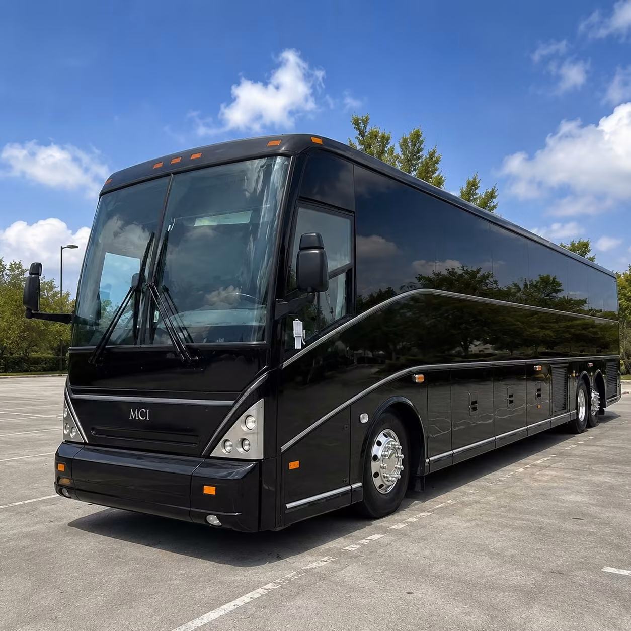 corporate retreat offsite meeting transportation across cumberland county