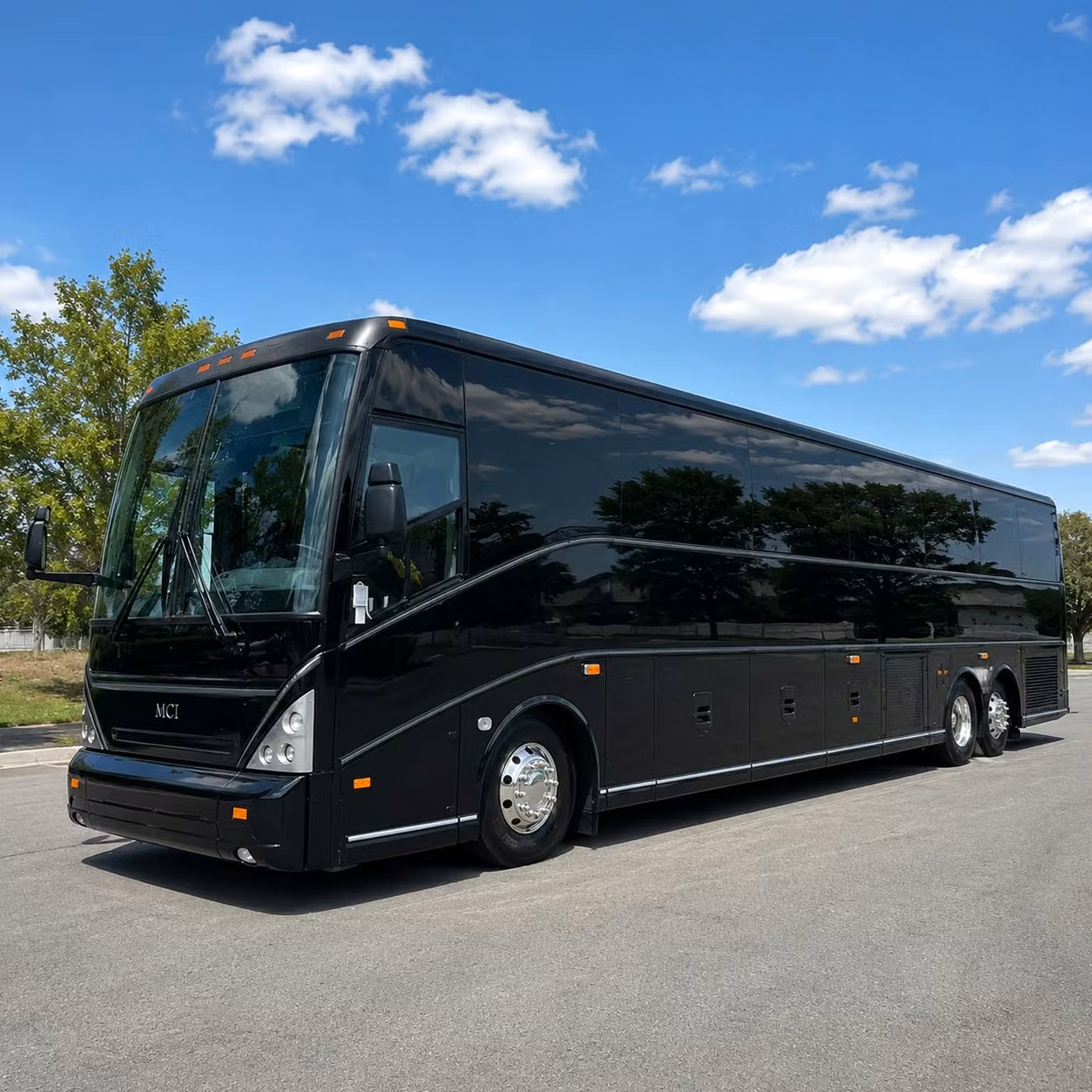 employee shuttle services for fayetteville business parks office campuses