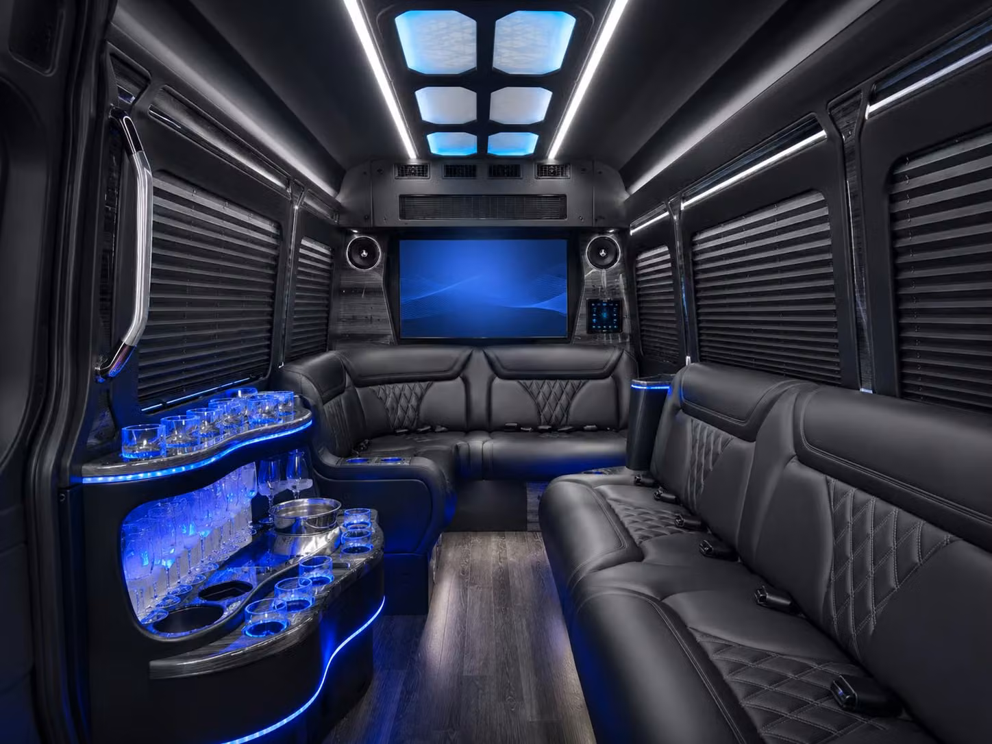 fayetteville concert transportation for military groups and fort liberty residents