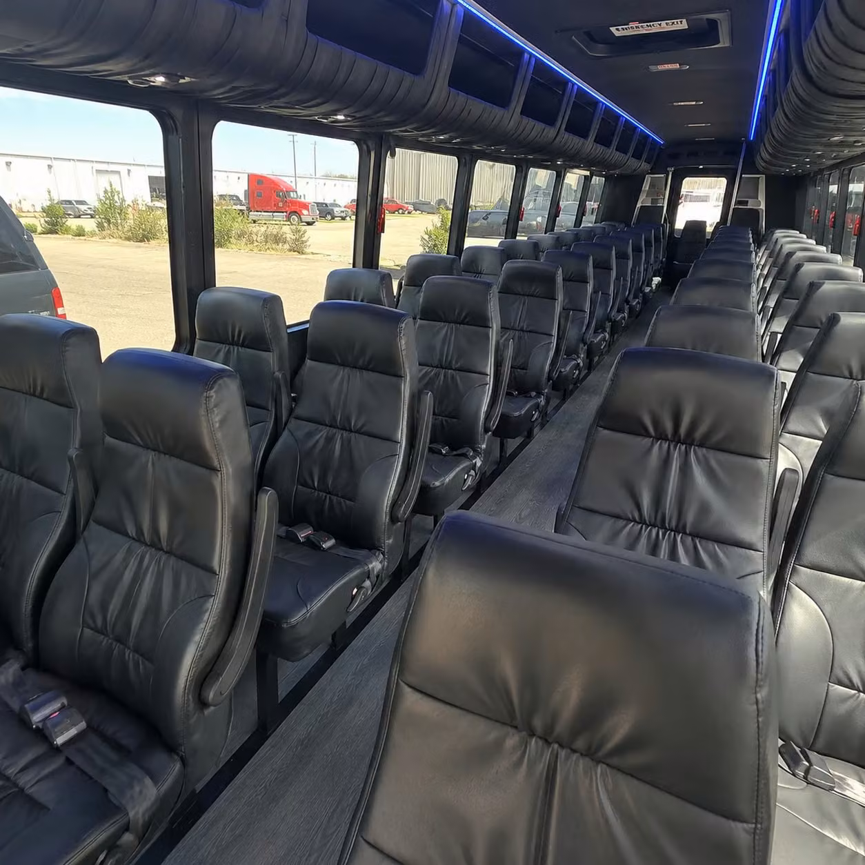 fayetteville corporate shuttle services