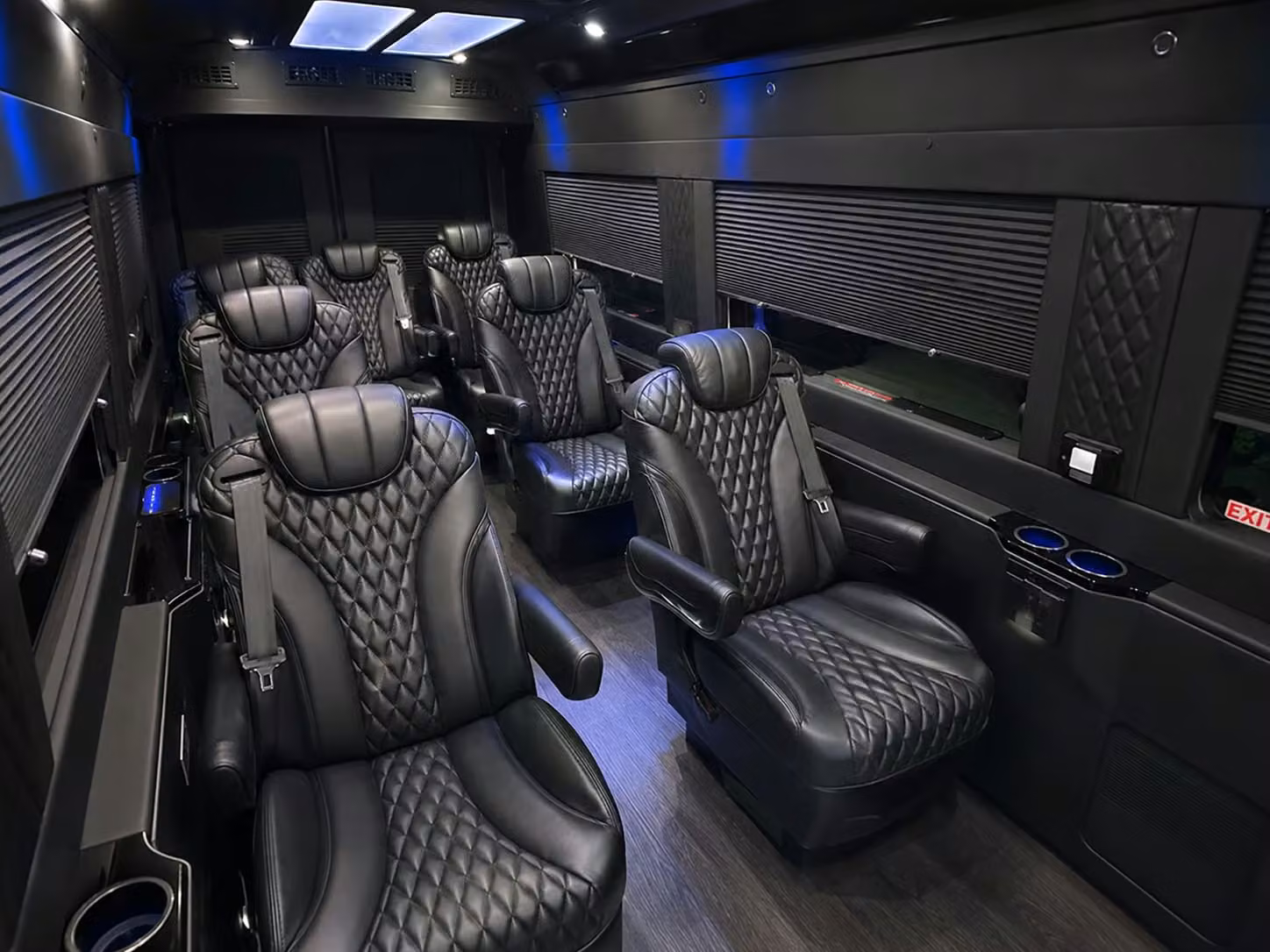 fayetteville event transportation services