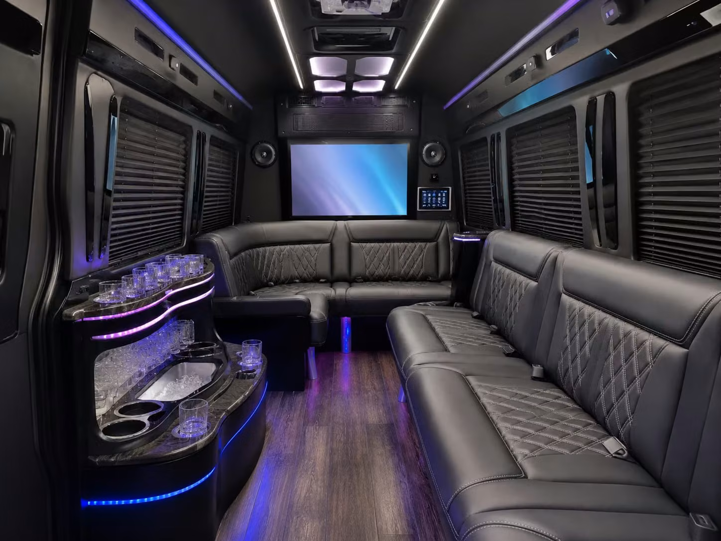 fayetteville long distance transportation services