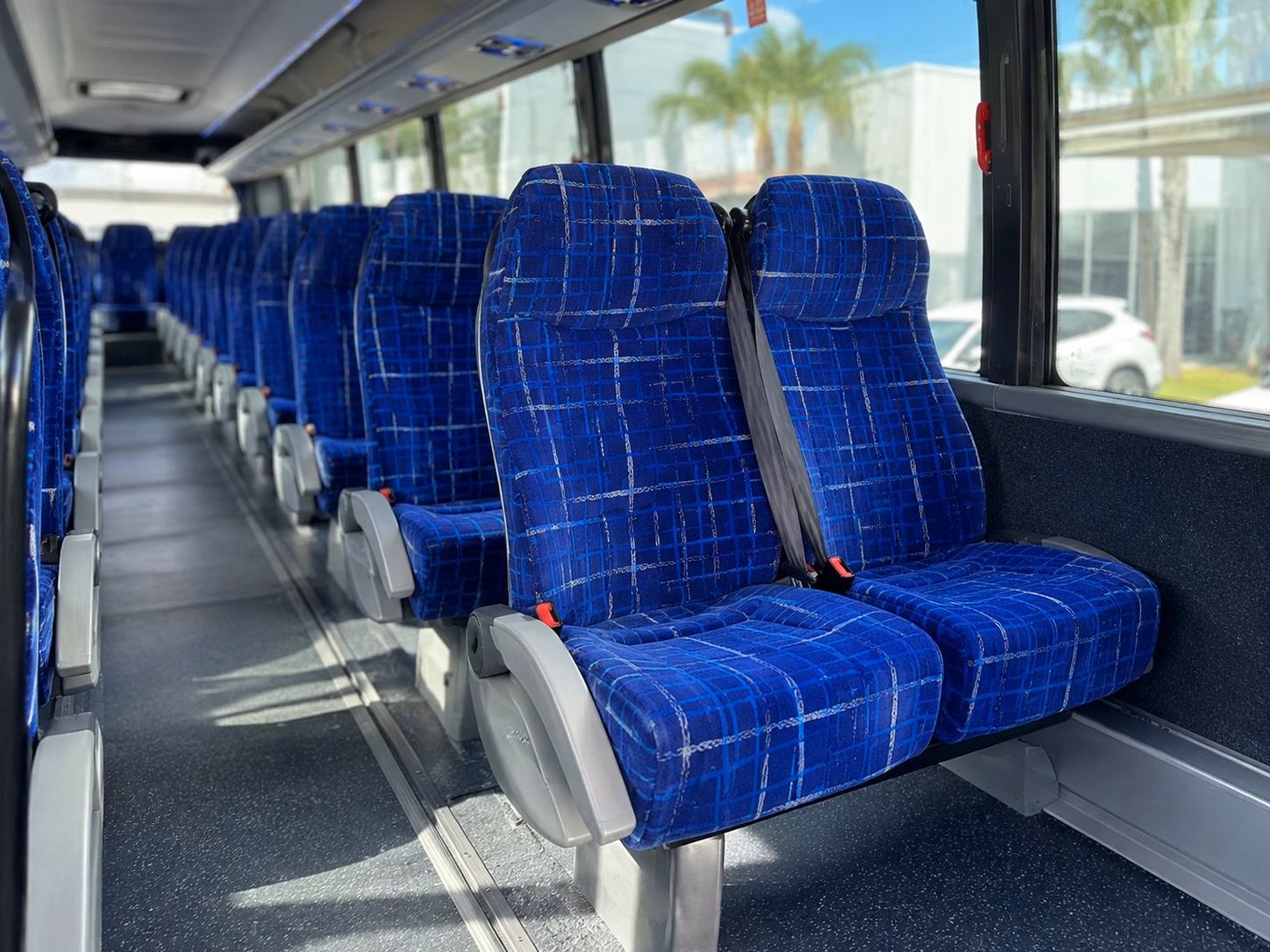 fayetteville sports fan buses for away games and regional tournaments