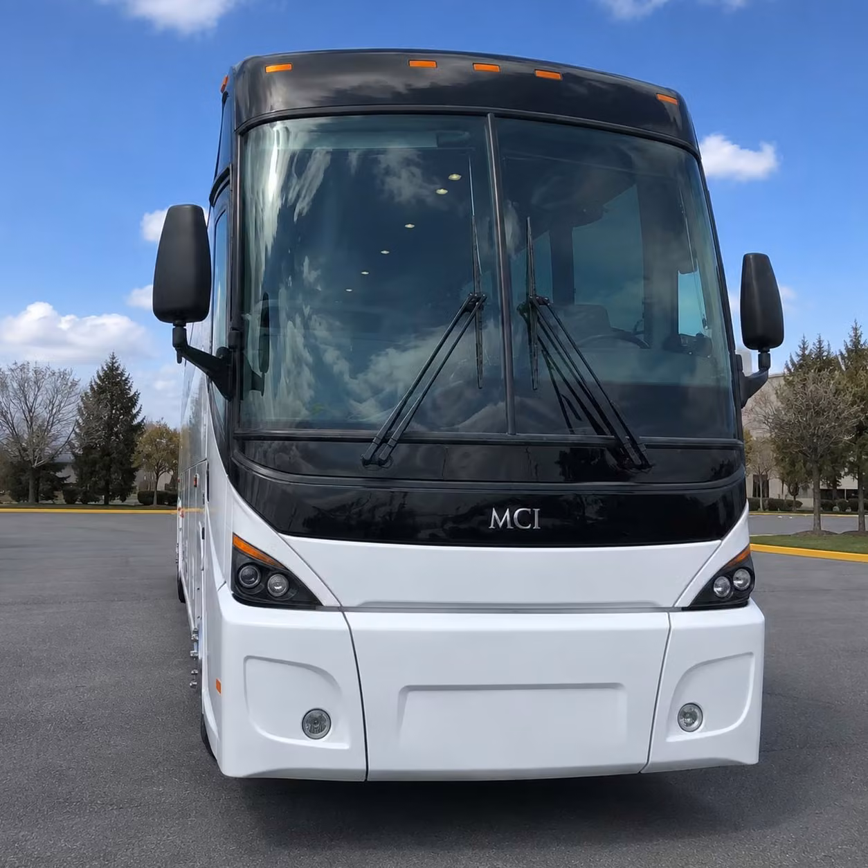 fayettevillecharter bus rental