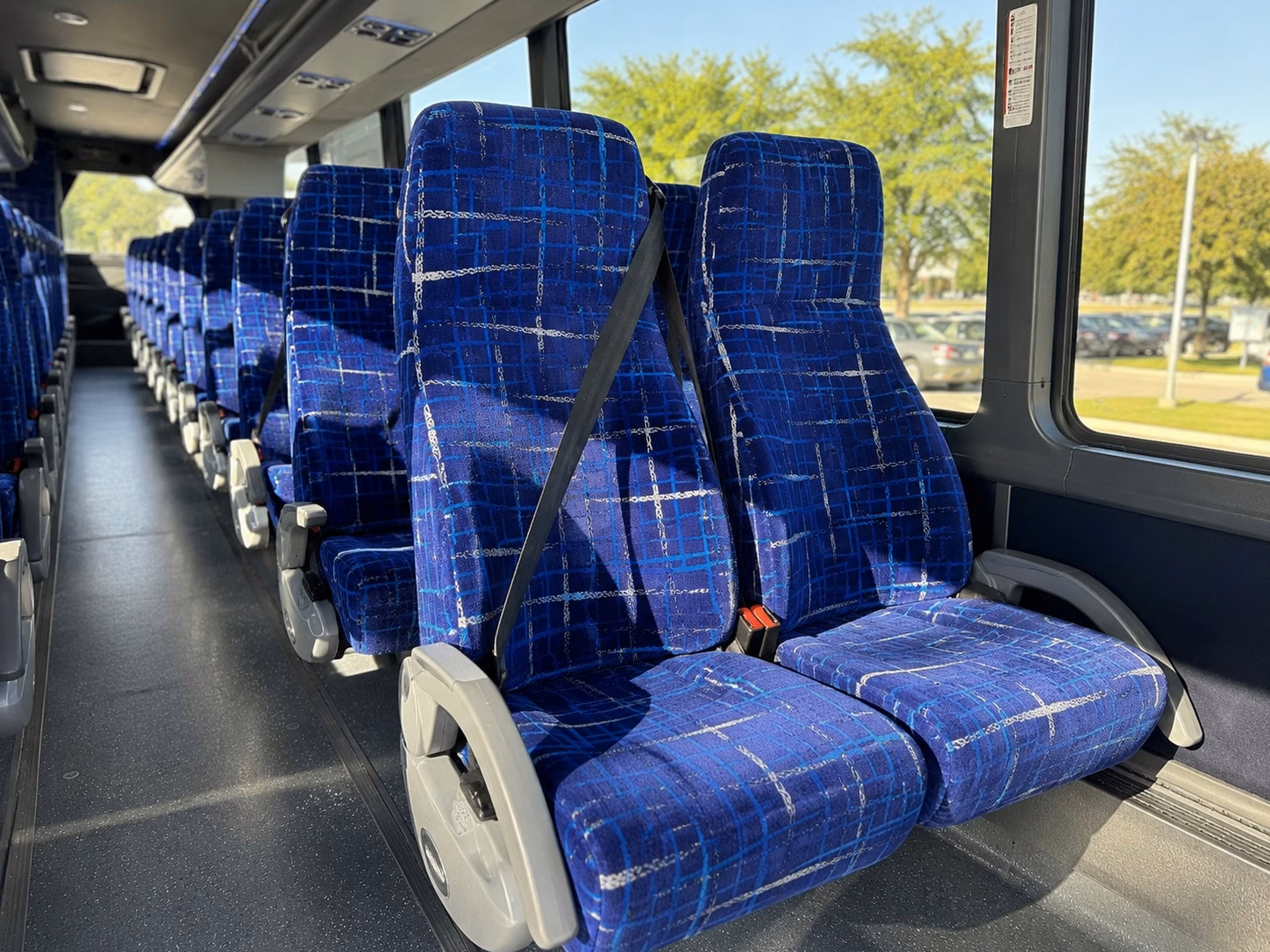find the right bus for crown complex events and indoor sports in fayetteville