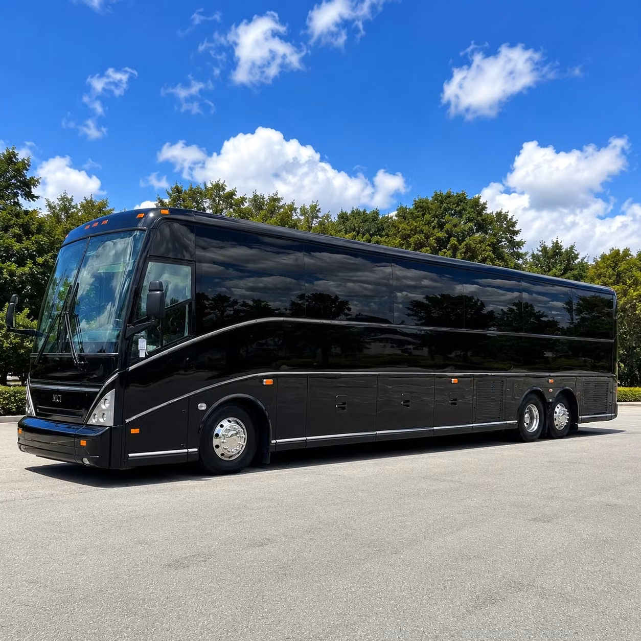 fort liberty contractor defense industry shuttle services in fayetteville