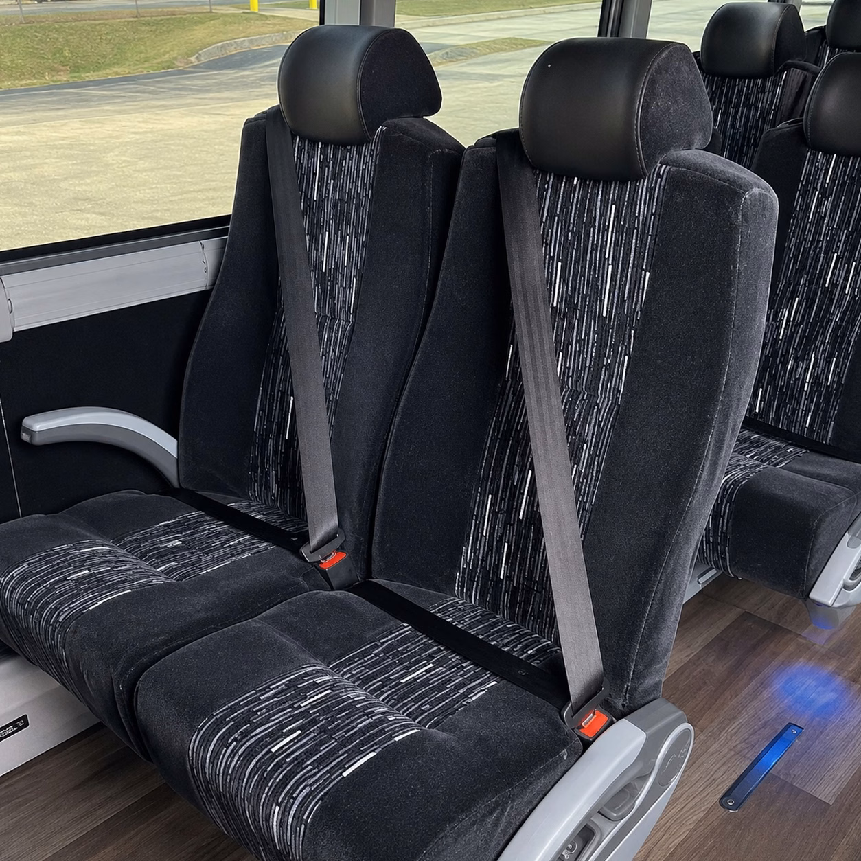 how where and when you re traveling affects fayetteville charter bus rates