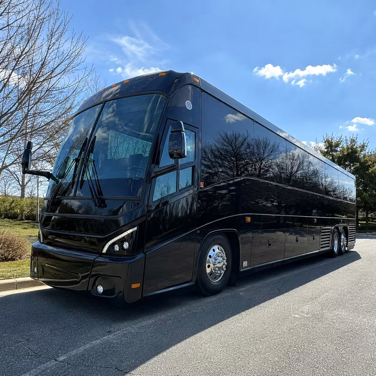 it s easier than ever to find ada accessible employee shuttles in fayetteville