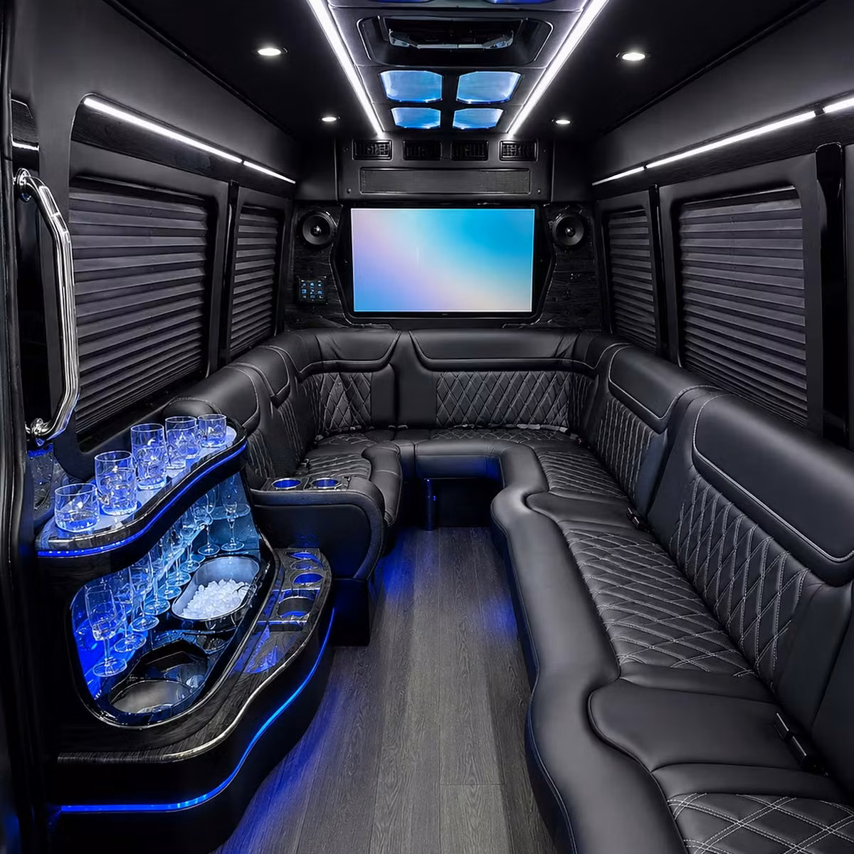 party buses make fayetteville prom night unforgettable before you even arrive