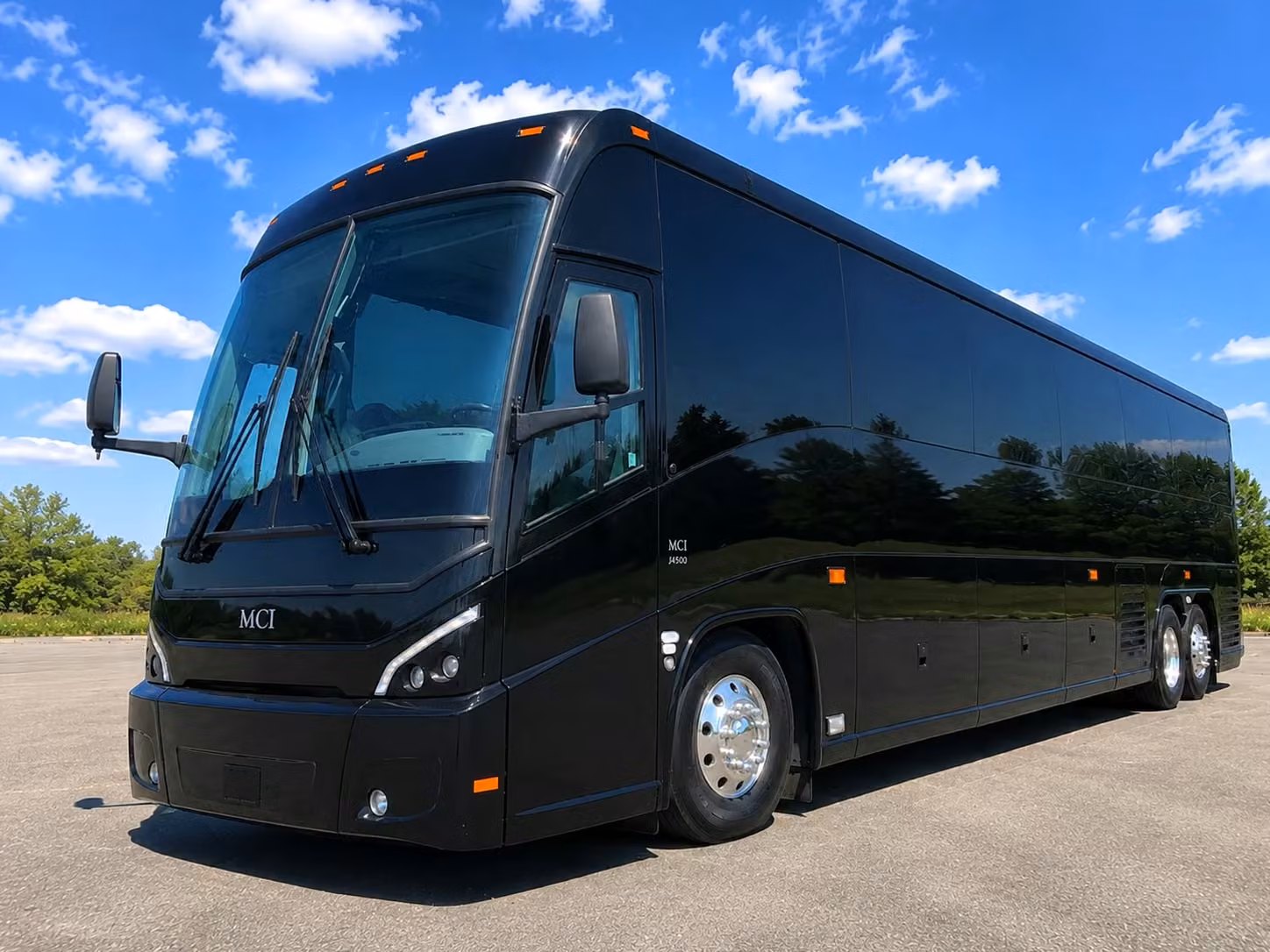 school field trip and sports team transportation in fayetteville nc