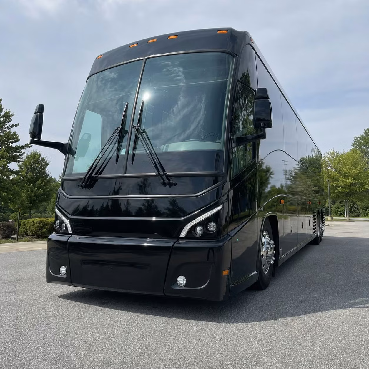shuttle buses for fayetteville government agencies and municipal departments