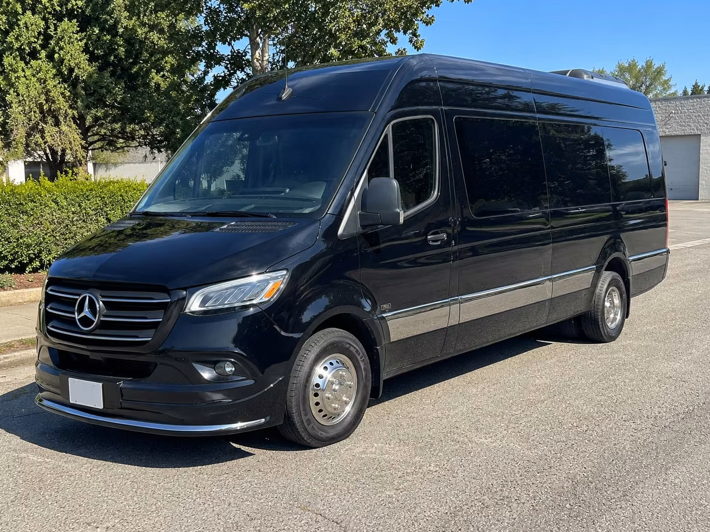 sprinter limousine